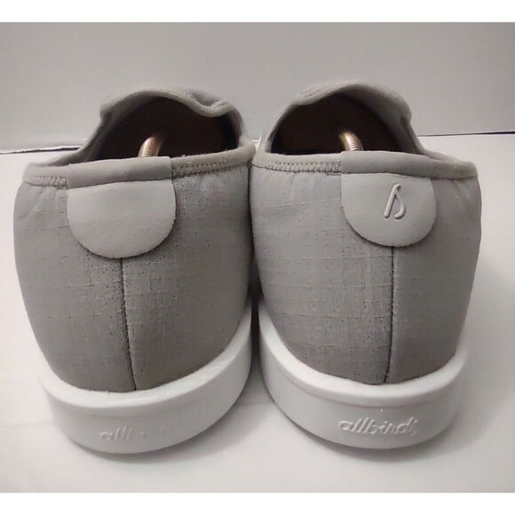 Allbirds Wool Loungers Grey Men\'s Slip Ons Loafers Shoes Size 14 main image 4